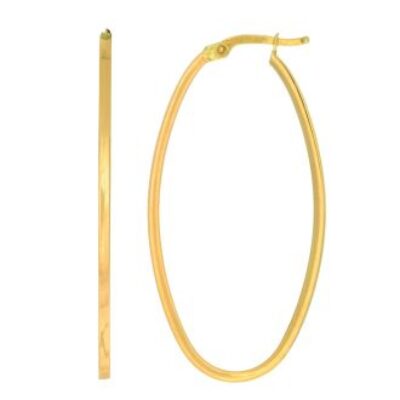 Gold Hoop Earrings | Gold Hoop Earrings For Women