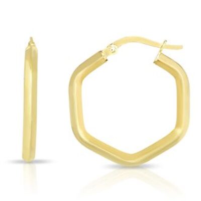 Gold Hoop Earrings | Gold Hoop Earrings For Women