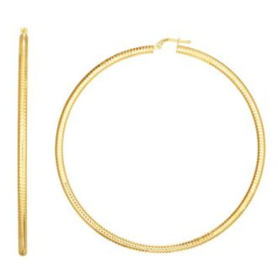 Gold Hoop Earrings | Gold Hoop Earrings For Women